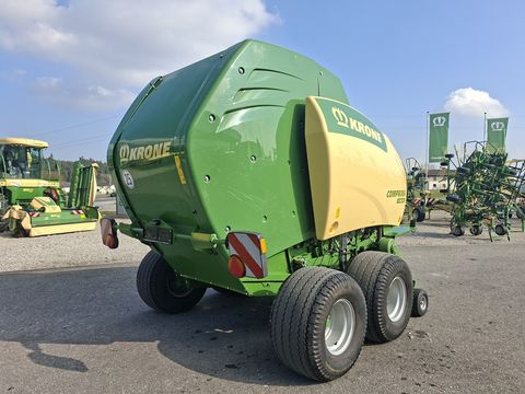 Krone Comprima V 180 XC
