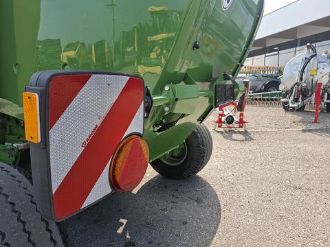 Krone Comprima V 180 XC