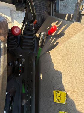 John Deere 3310 AX