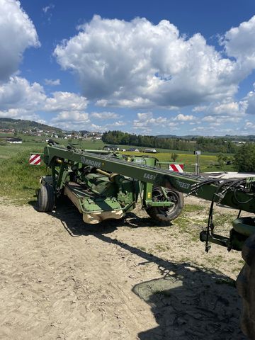 Krone Easy Cut  6210 Cv