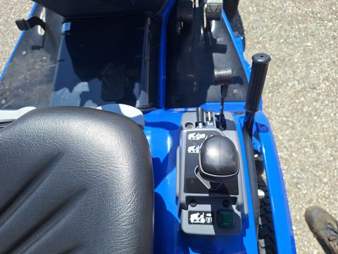 Iseki SXG 324+ SBC590 