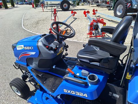 Iseki SXG 324+ SBC590 