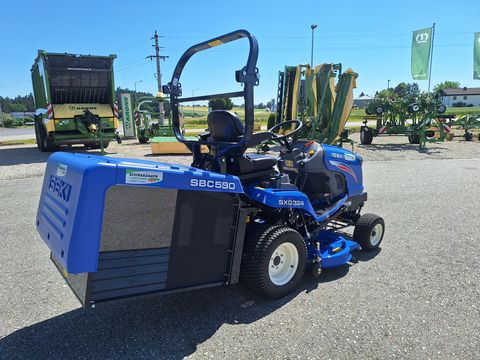 Iseki SXG 324+ SBC590 