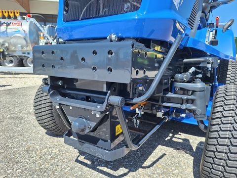 Iseki SXG 324+ SBC590 