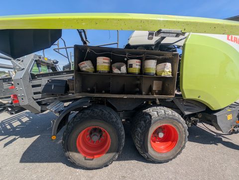 Claas QUADRANT 5200 FC