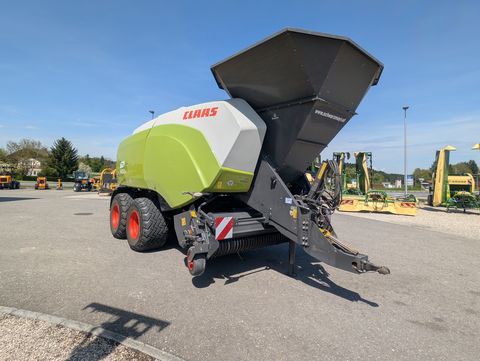 Claas QUADRANT 5200 FC