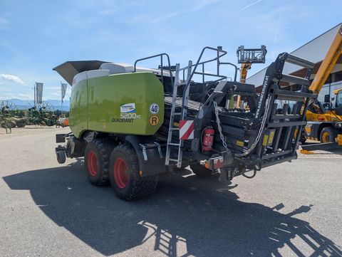 Claas QUADRANT 5200 FC