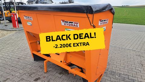 Hydrac T-1400-R Streugerät