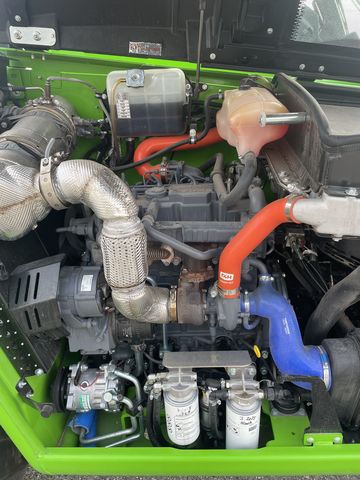 Merlo TF 38.10 TT- CS-145 