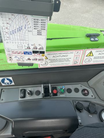 Merlo TF 38.10 TT- CS-145 