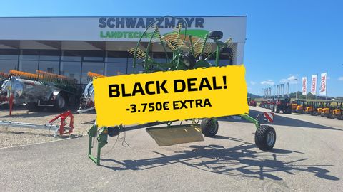 Krone Swadro TC 680 Klappzinken