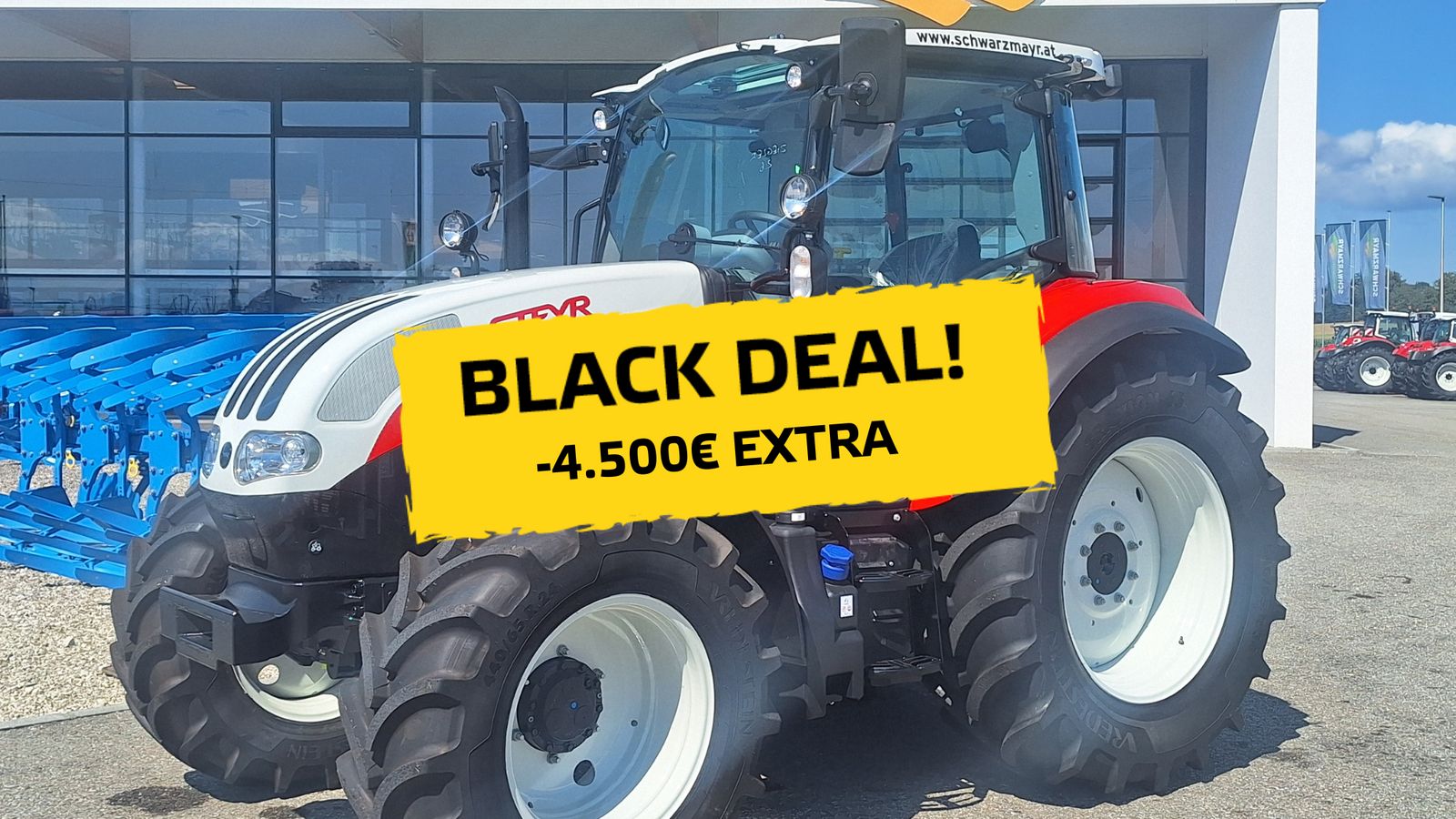 Steyr 4080 Kompakt Hilo 3