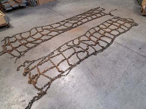 Pewag 540/65R24 Schneeketten