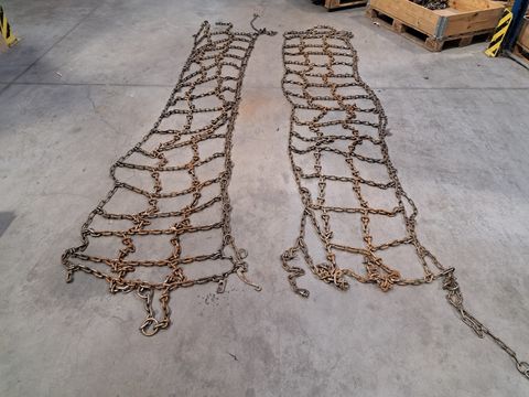 Pewag 540/65R24 Schneeketten