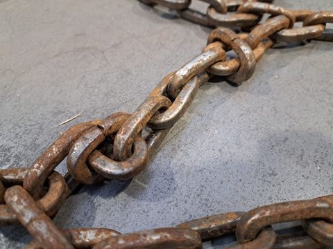 Pewag 540/65R24 Schneeketten