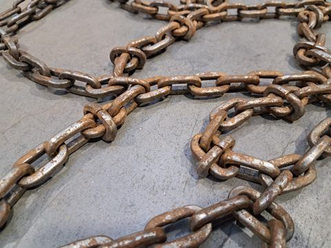 Pewag 540/65R24 Schneeketten