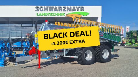 Vakutec VA 10500T + 12m Schlepps