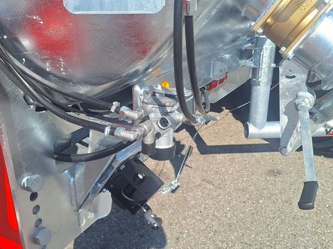 Vakutec VA 10500T + 12m Schlepps