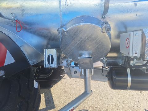 Vakutec VA 10500T + 12m Schlepps