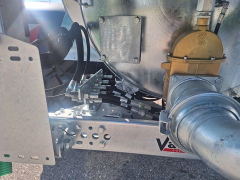 Vakutec VA 10500T + 12m Schlepps