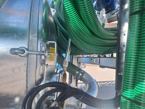 Vakutec VA 10500T + 12m Schlepps