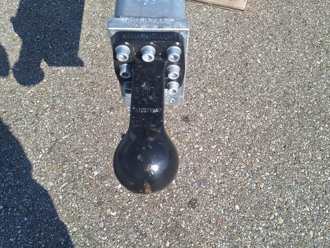 Vakutec VA 10500T + 12m Schlepps