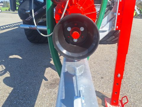 Vakutec VA 10500T + 12m Schlepps