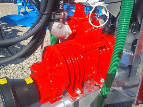 Vakutec VA 10500T + 12m Schlepps