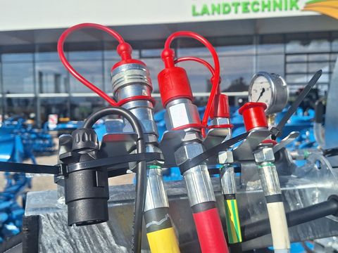 Vakutec VA 10500T + 12m Schlepps