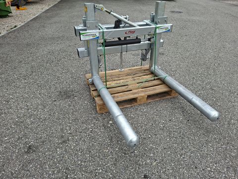 Fliegl AgroCenter Ballengabel hydr.