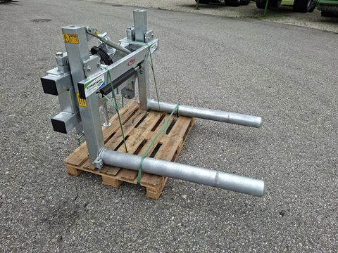 Fliegl AgroCenter Ballengabel hydr.