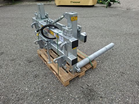 Fliegl AgroCenter Ballengabel hydr.
