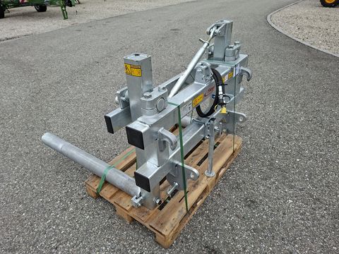 Fliegl AgroCenter Ballengabel hydr.