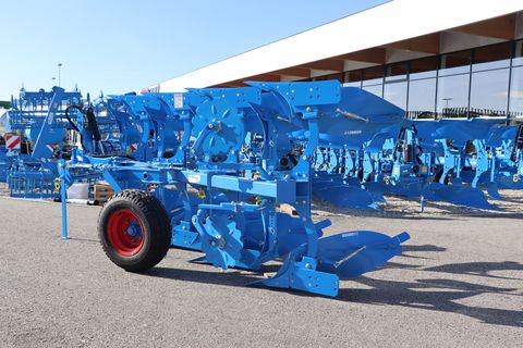 Lemken Juwel 6M 3+1 N100