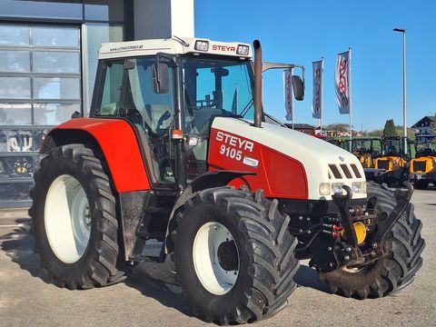 Steyr 9105 A Basis