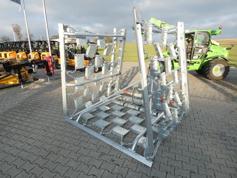 Wölfleder 6,20m Wiesenegge