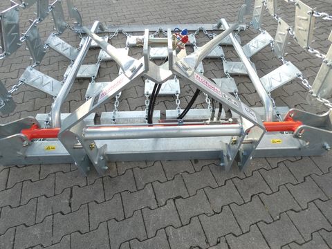 Wölfleder 6,20m Wiesenegge