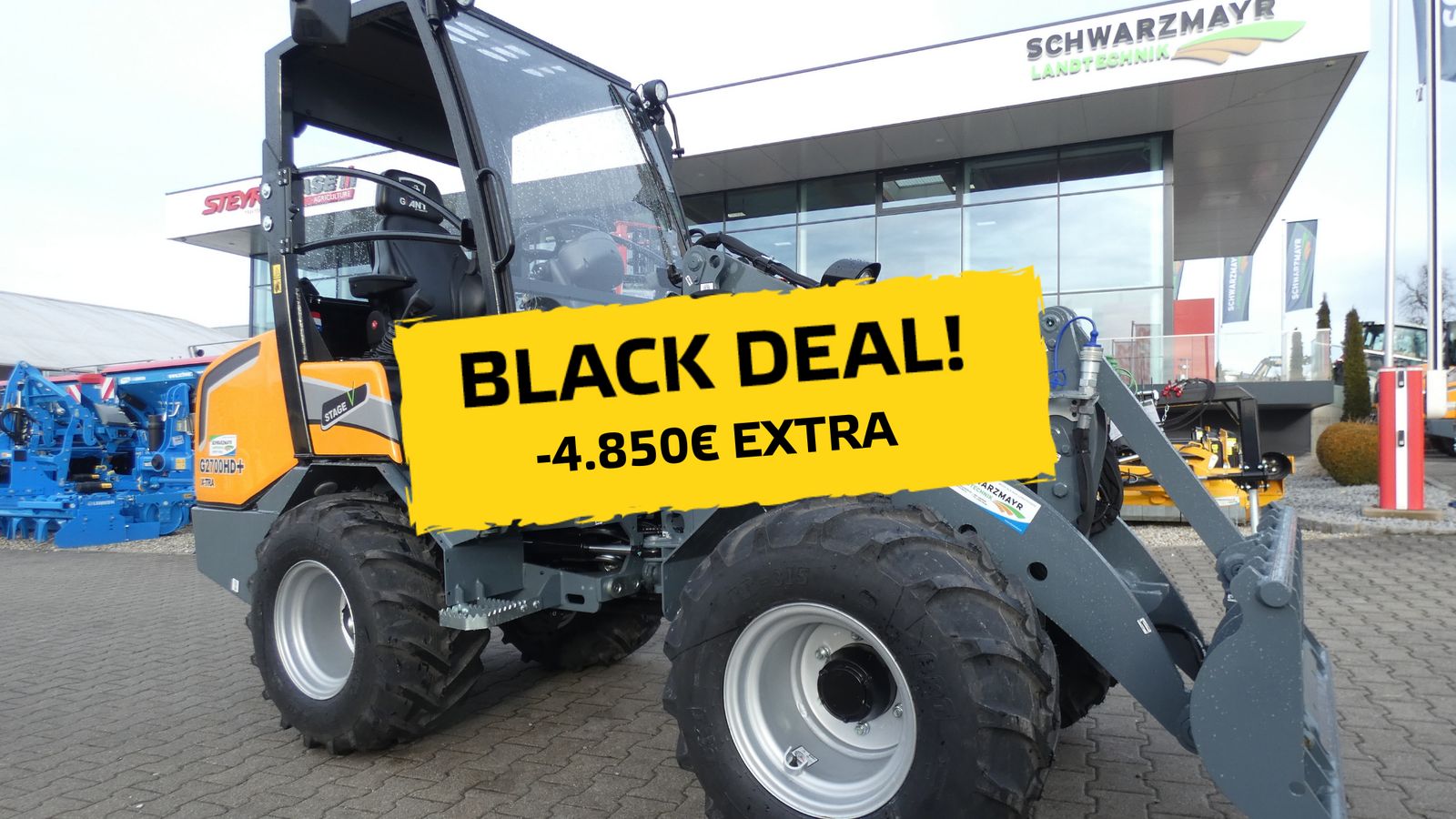 Giant G2700 X-tra HD+ 1