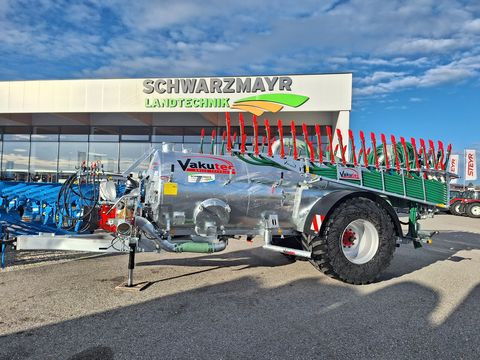 Vakutec VA 8600 P+12m Schleppschuh Pumpfass