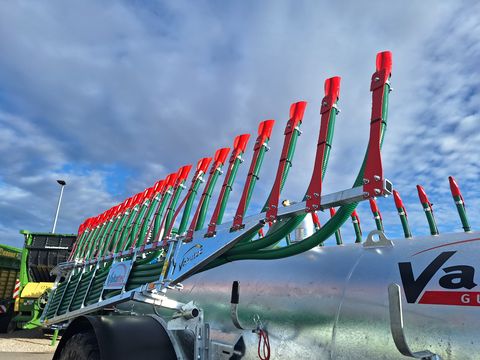 Vakutec VA 8600 P+12m Schleppschuh Pumpfass