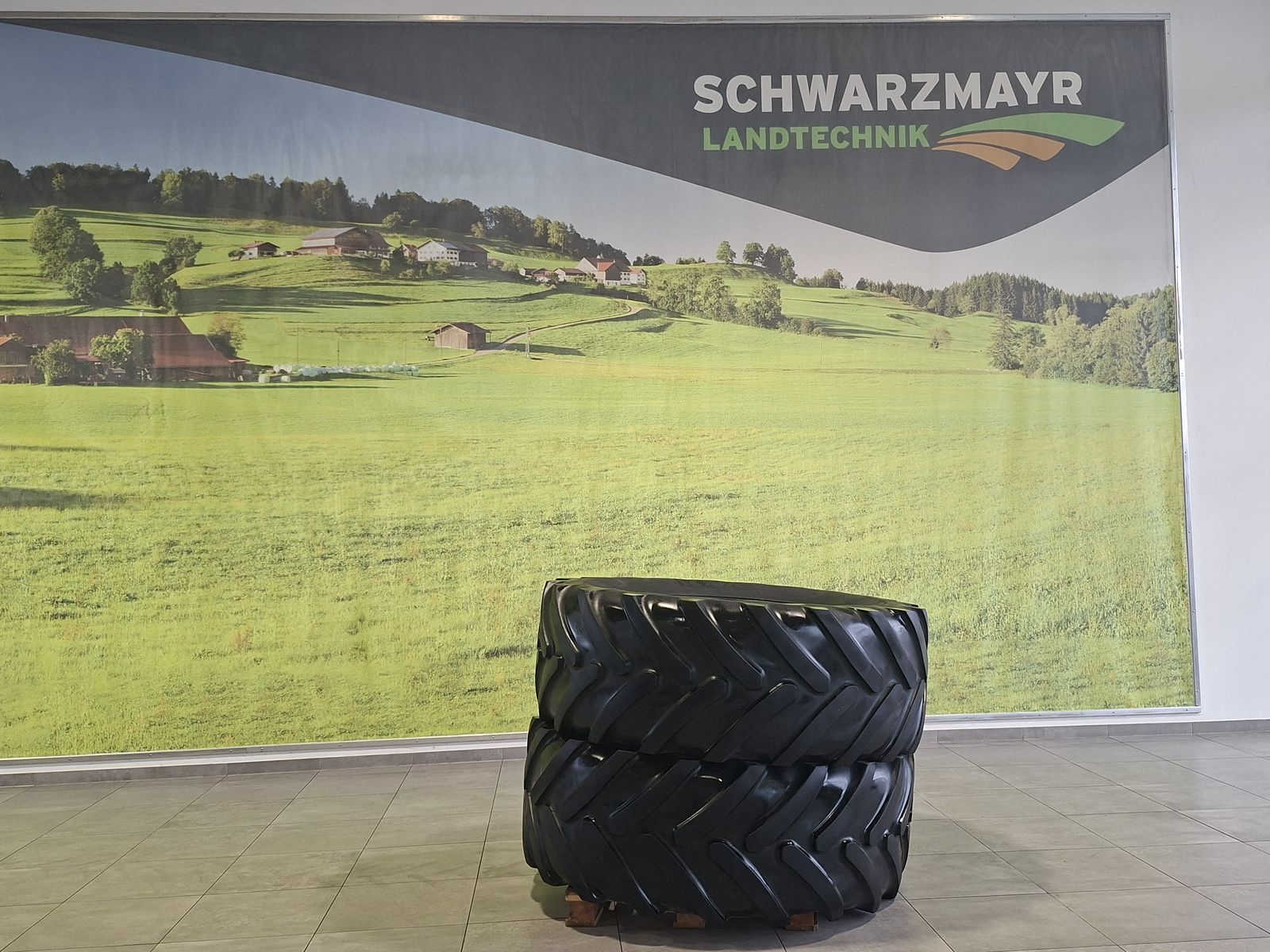 Michelin 650/65R38 Michelin Mutibib ca. 20% Profil 2 Stk. 1