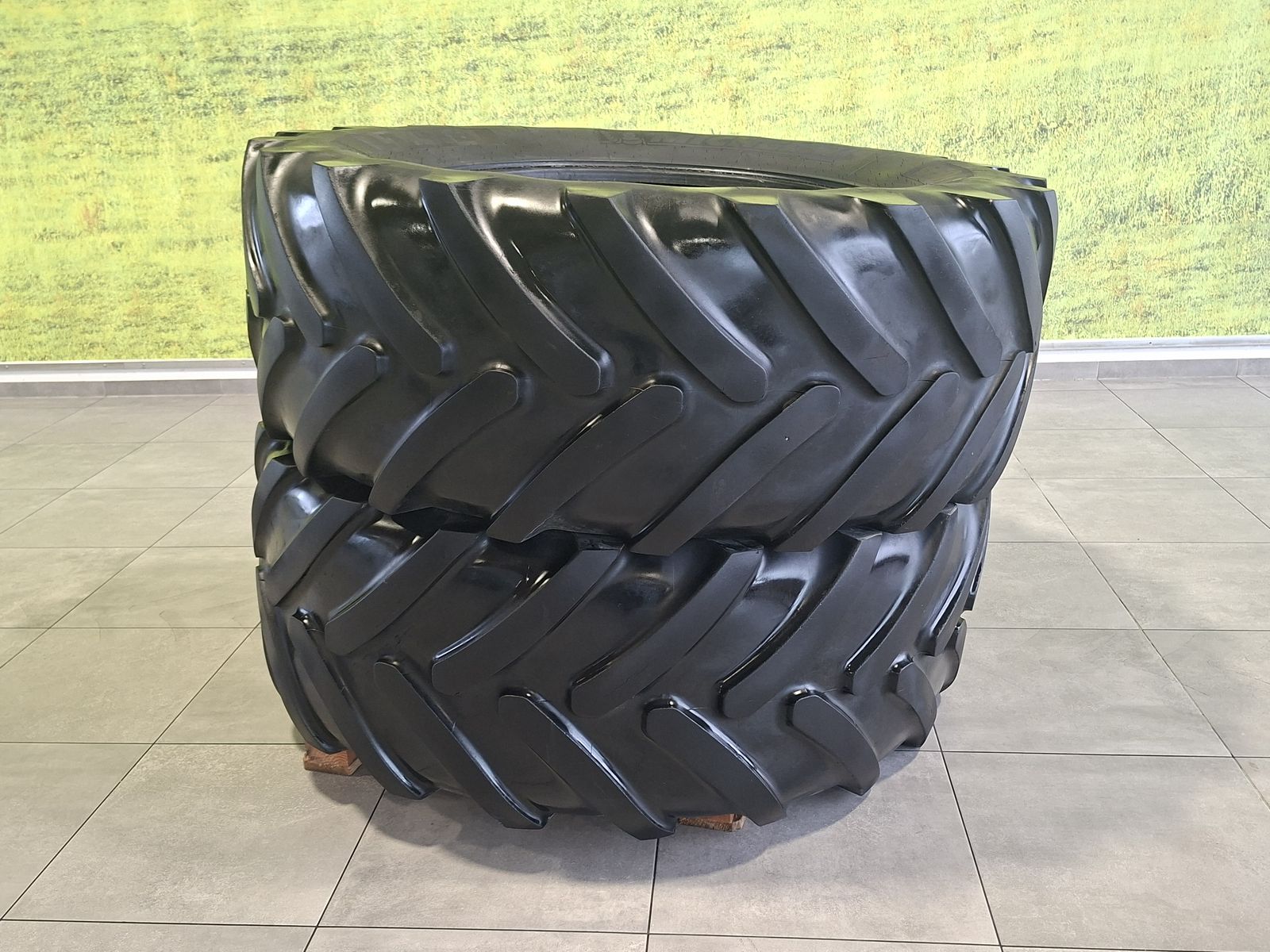 Michelin 650/65R38 Michelin Mutibib ca. 20% Profil 2 Stk. 2