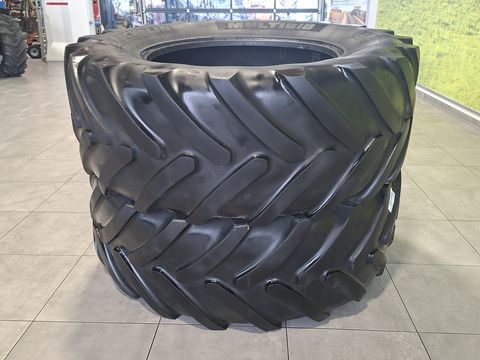 Michelin 650/65R38 Michelin Mutibib ca. 20% Profil 2 Stk.