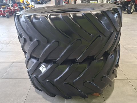 Michelin 650/65R38 Michelin Mutibib ca. 20% Profil 2 Stk.