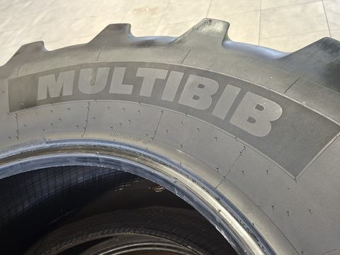 Michelin 650/65R38 Michelin Mutibib ca. 20% Profil 2 Stk.