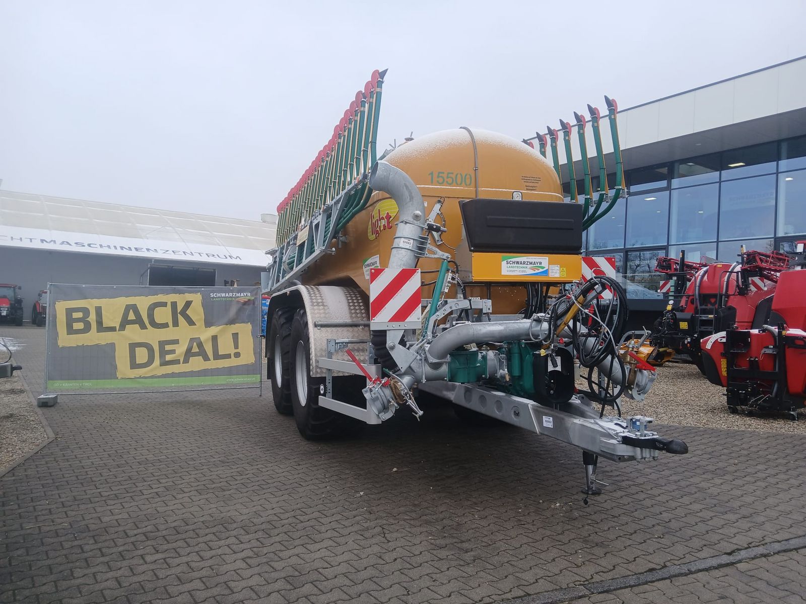 Vakutec MKE 15,5 PU light EC 2