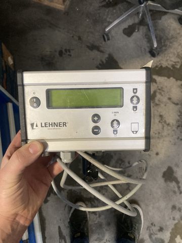 Lehner Polaro 170E Saline