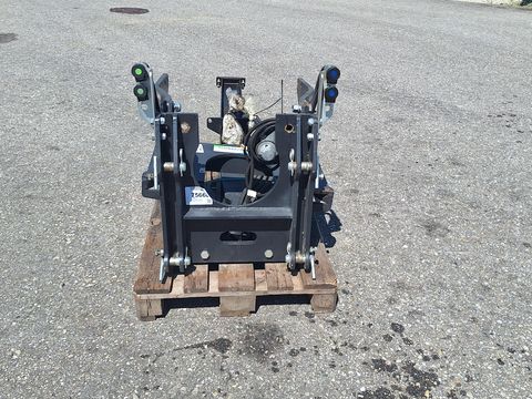 Sonstige Hydrac Kommunalrahmen Profi CVT 4110-4130