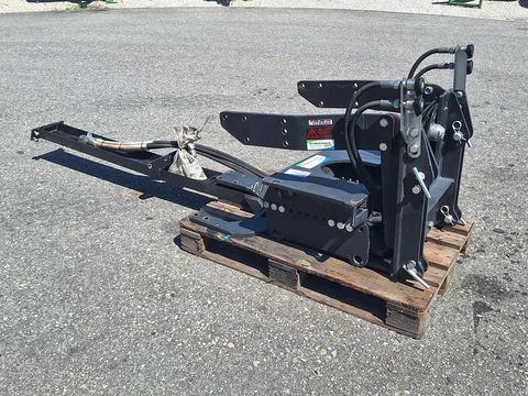 Sonstige Hydrac Kommunalrahmen Profi CVT 4110-4130