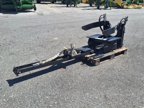 Sonstige Hydrac Kommunalrahmen Profi CVT 4110-4130